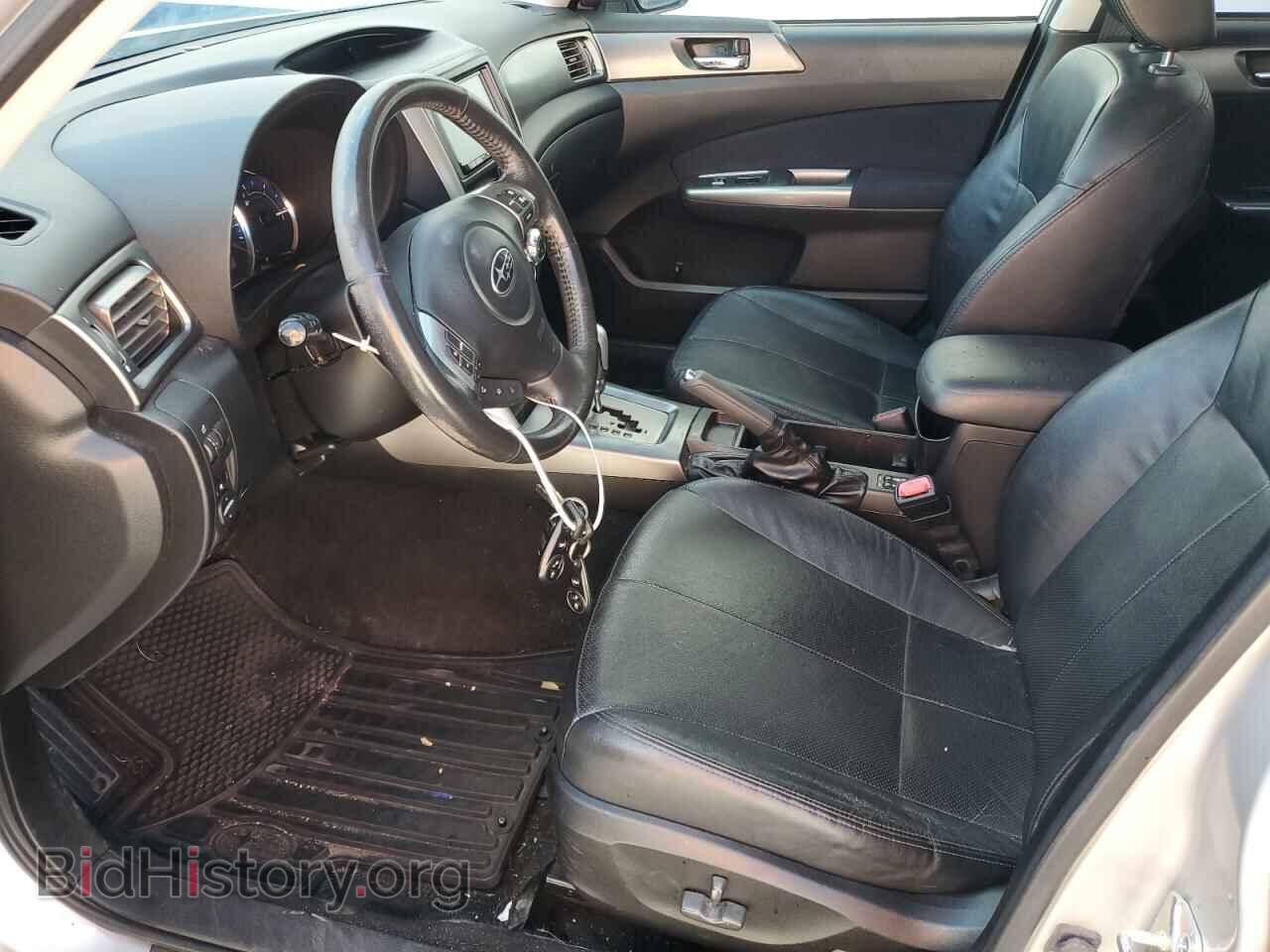 2011 SUBARU FORESTER - VIN: JF2SHAEC6BH778366 - Фото 7