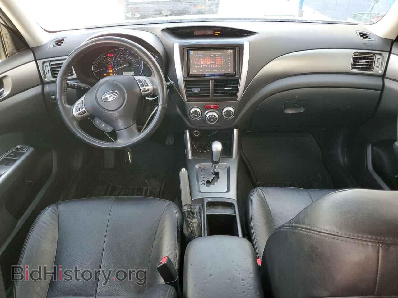 2011 SUBARU FORESTER - VIN: JF2SHAEC6BH778366 - Фото 8