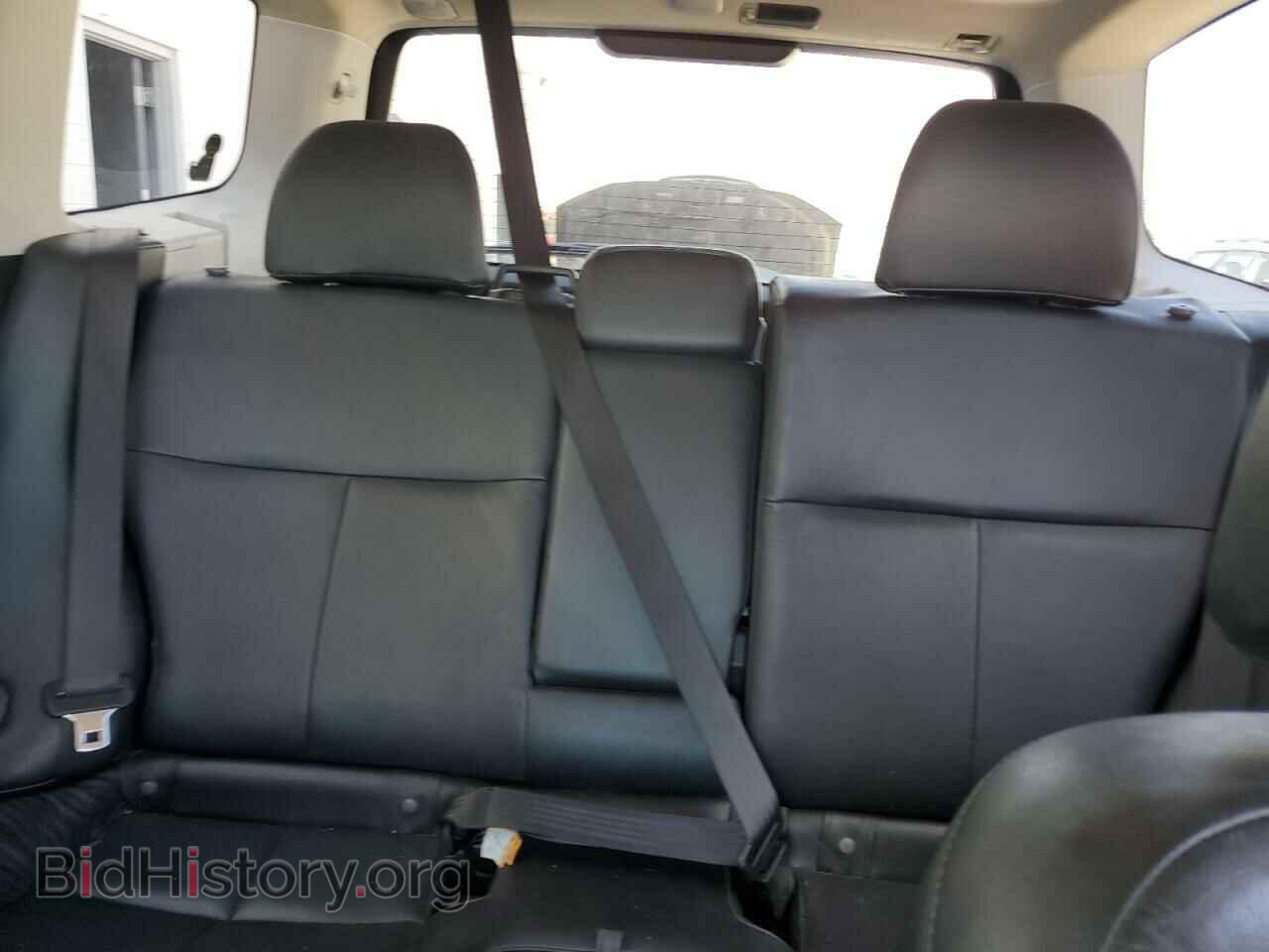 2011 SUBARU FORESTER - VIN: JF2SHAEC6BH778366 - Фото 10