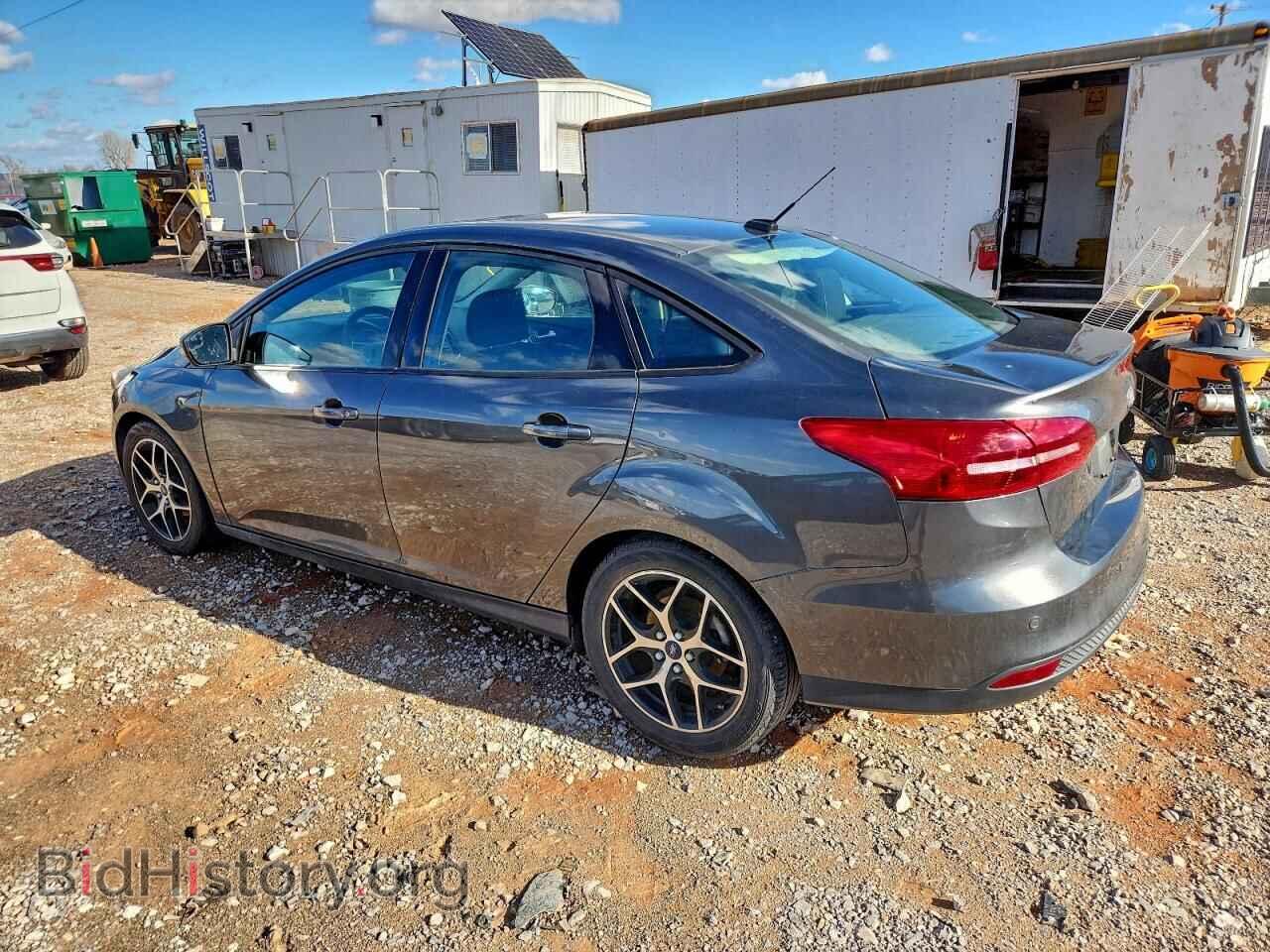 2017 FORD FOCUS - VIN: 1FADP3H2XHL237230 - Фото 2