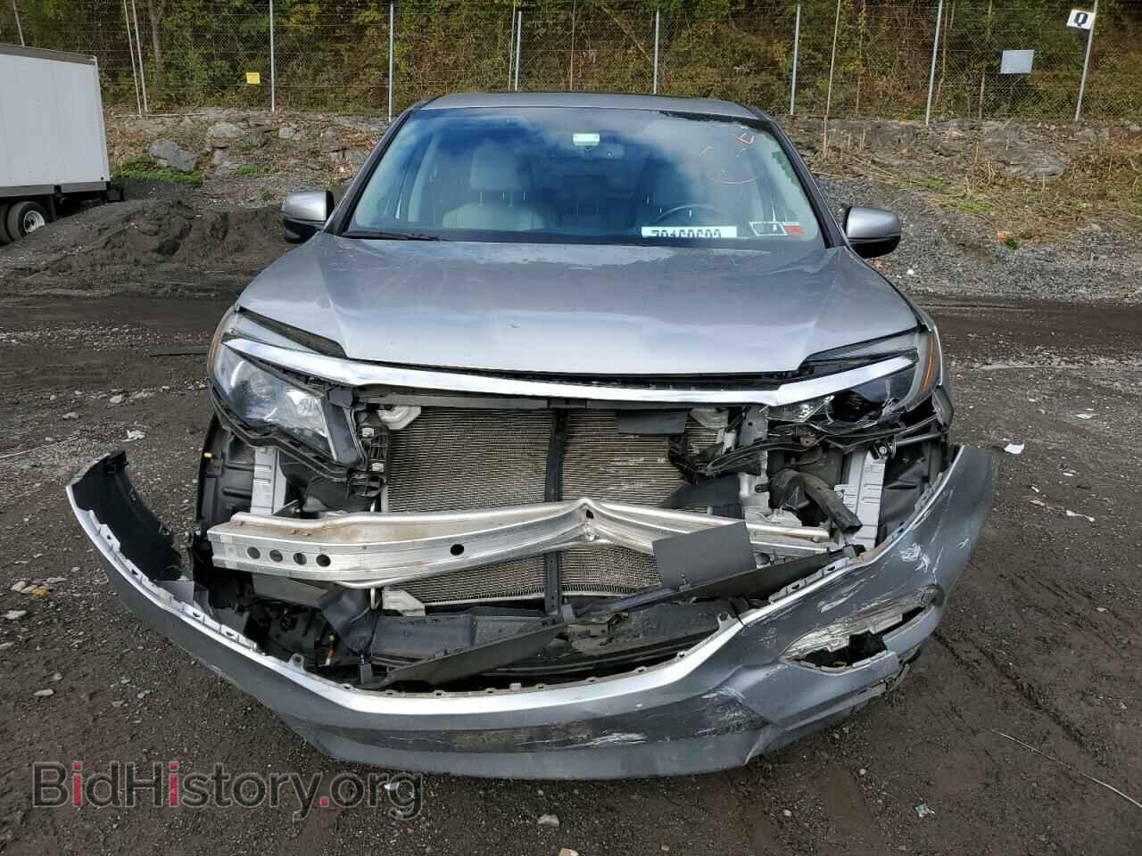 2017 HONDA PILOT - VIN: 5FNYF6H55HB073415 - Фото 5