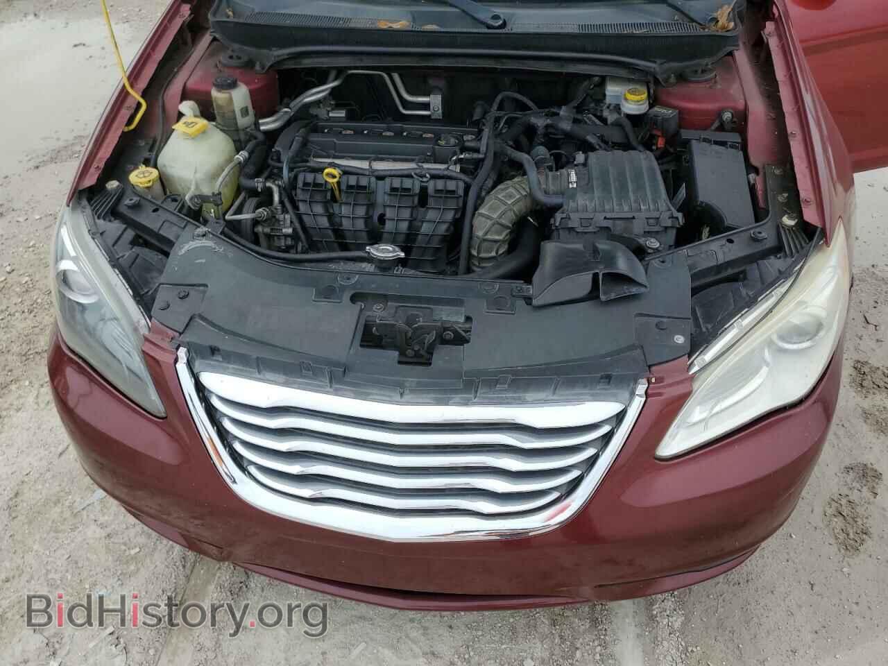 2013 CHRYSLER 200 - VIN: 1C3CCBBB6DN706367 - Фото 11