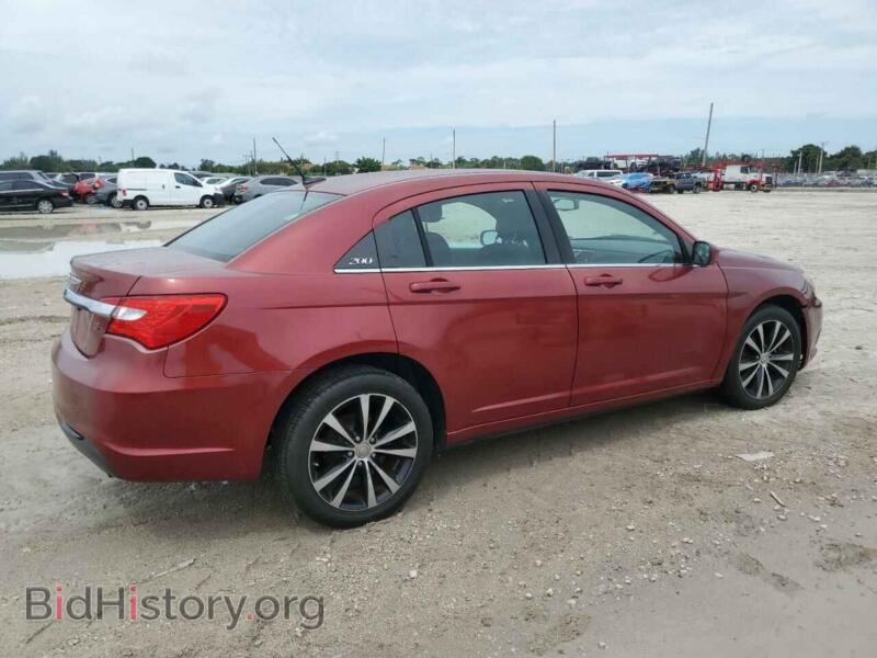 2013 Chrysler 200 (VIN 1C3CCBBB6DN706367) — фото 3 из 12