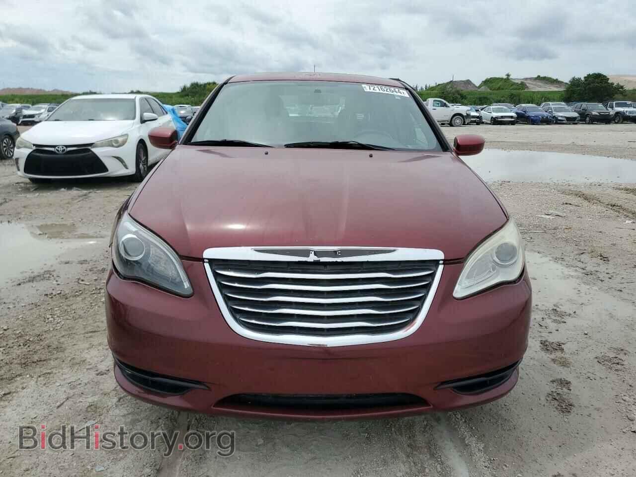 2013 CHRYSLER 200 - VIN: 1C3CCBBB6DN706367 - Фото 5
