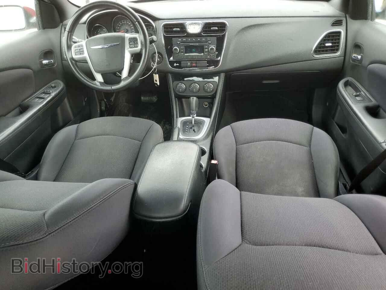 2013 CHRYSLER 200 - VIN: 1C3CCBBB6DN706367 - Фото 8