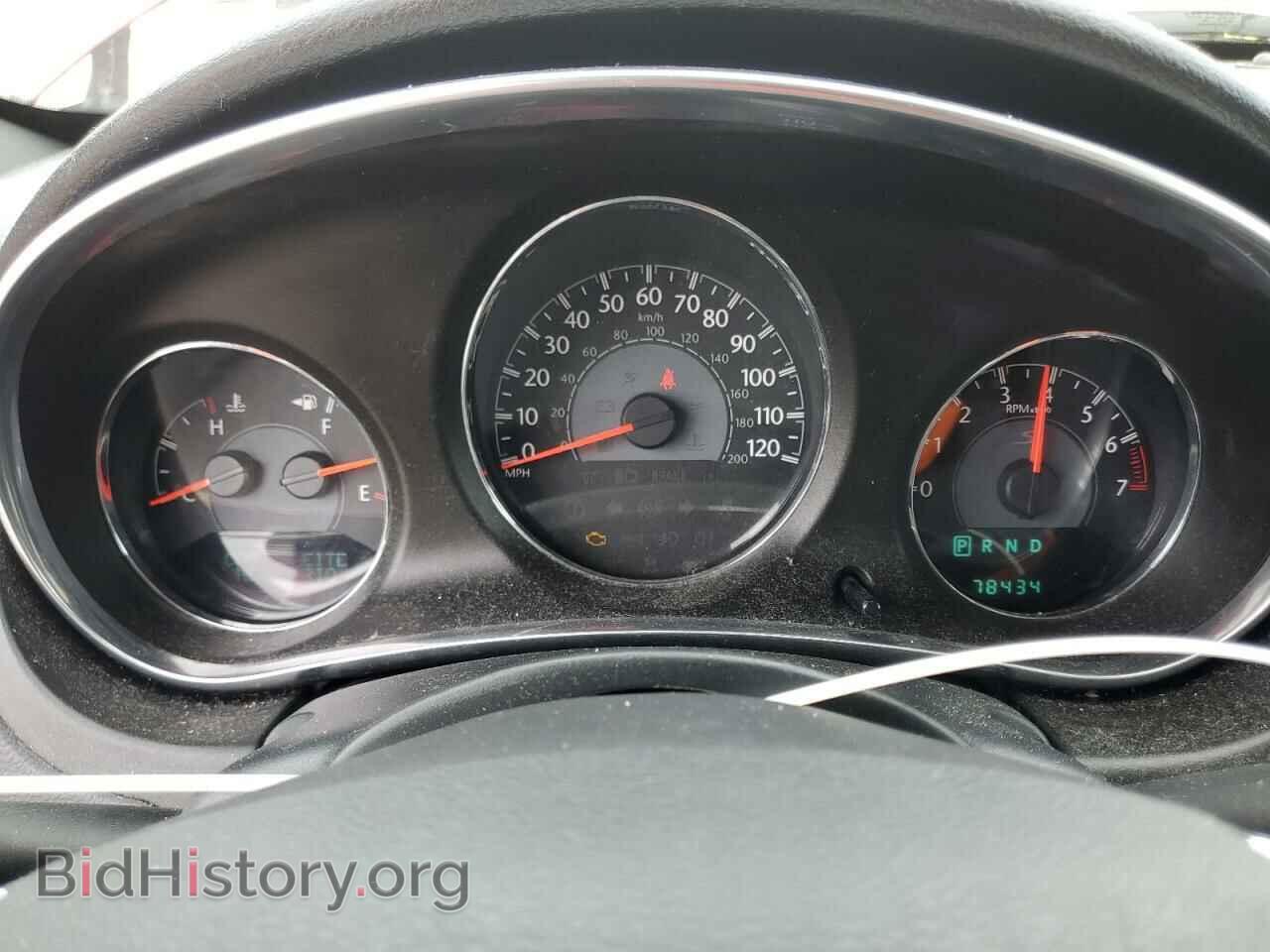 2013 CHRYSLER 200 - VIN: 1C3CCBBB6DN706367 - Фото 9
