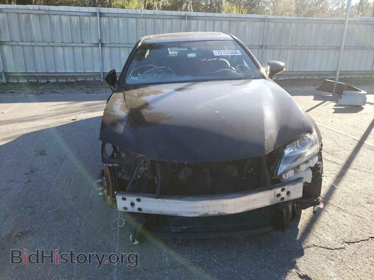 2014 LEXUS GS350 - VIN: JTHCE1BL0E5027672 - Фото 5