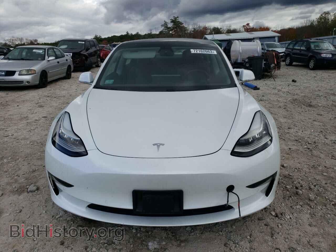 2019 TESLA MODEL 3 - VIN: 5YJ3E1EB6KF511635 - Фото 5