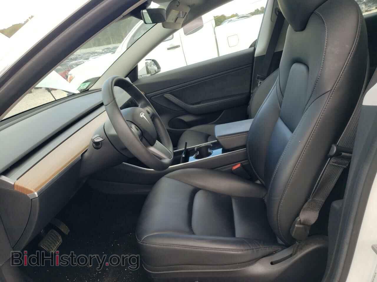 2019 TESLA MODEL 3 - VIN: 5YJ3E1EB6KF511635 - Фото 7