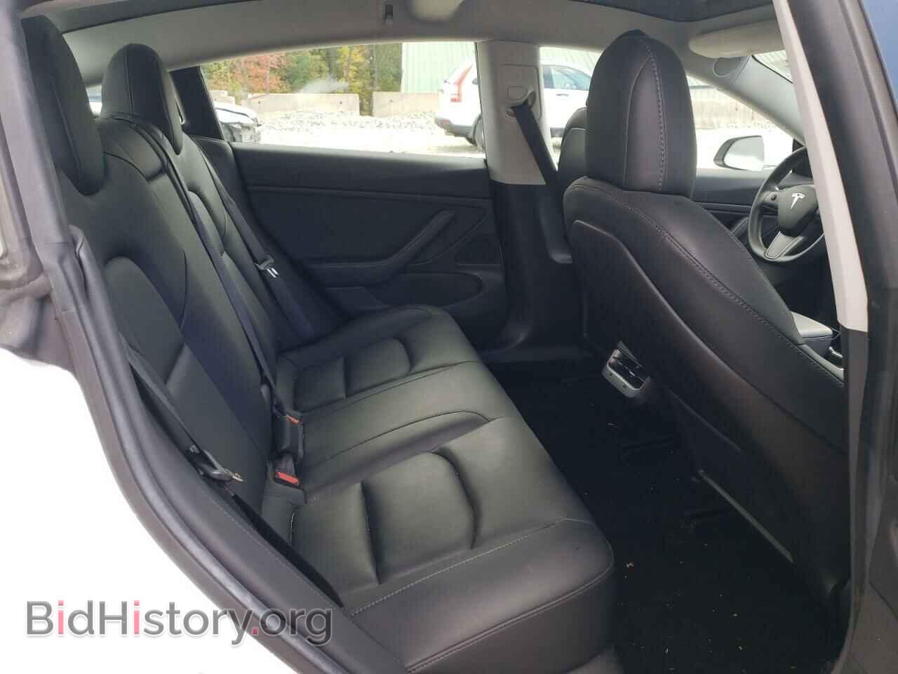 2019 TESLA MODEL 3 - VIN: 5YJ3E1EB6KF511635 - Фото 10