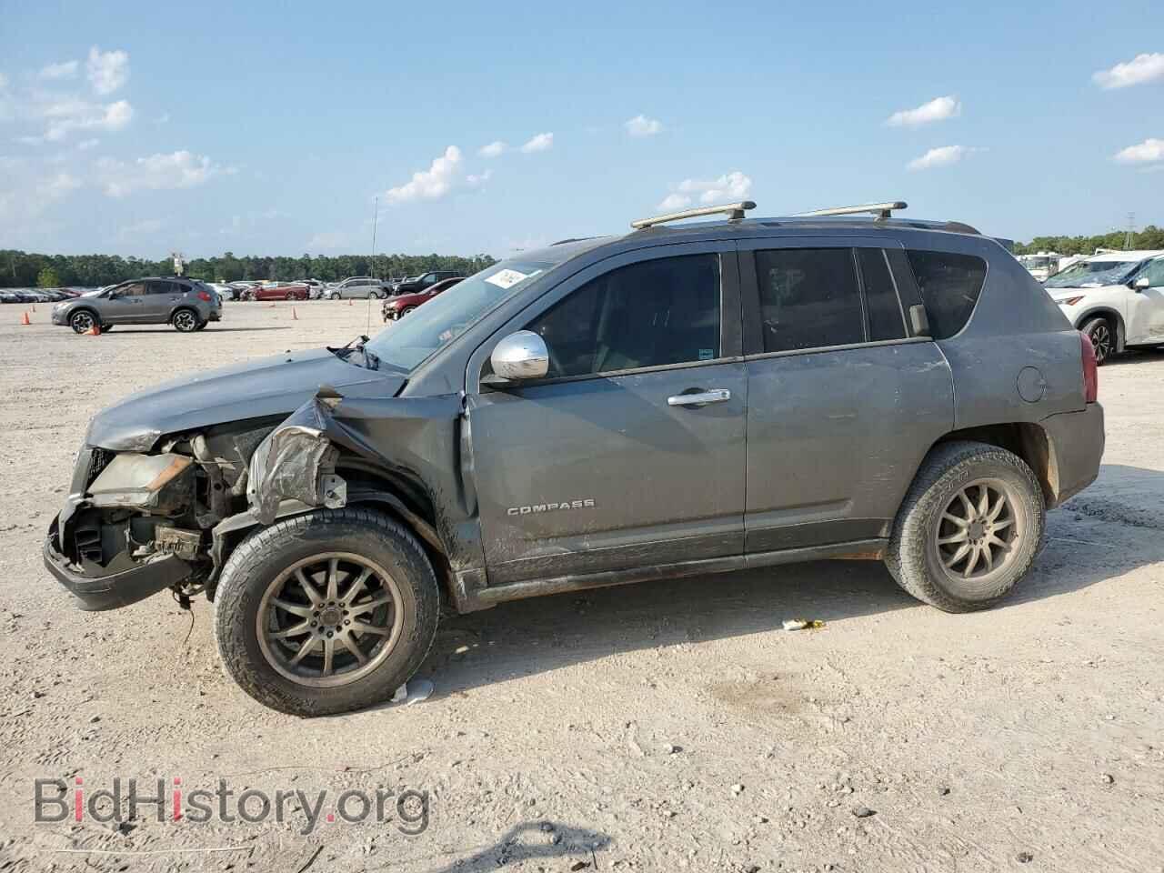 Фотография 1C4NJCBA5ED537814 - JEEP COMPASS 2014
