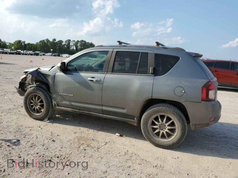 2014 Jeep COMPASS (VIN 1C4NJCBA5ED537814) — фото 2 из 13
