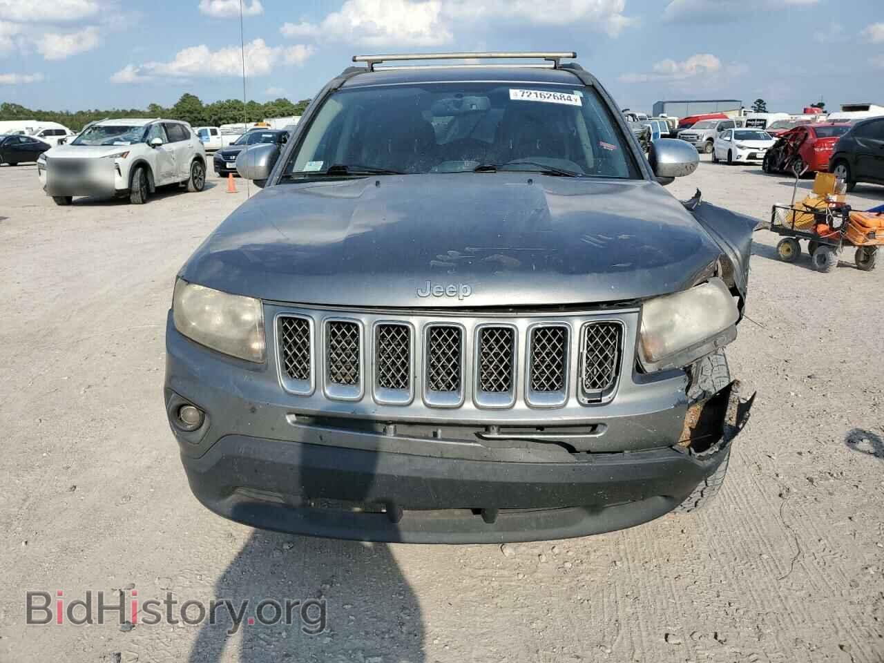 2014 JEEP COMPASS - VIN: 1C4NJCBA5ED537814 - Фото 5