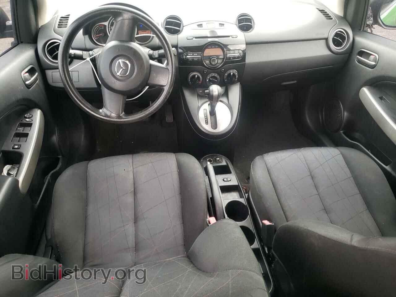 2013 MAZDA 2 - VIN: JM1DE1KZ7D0159981 - Фото 8