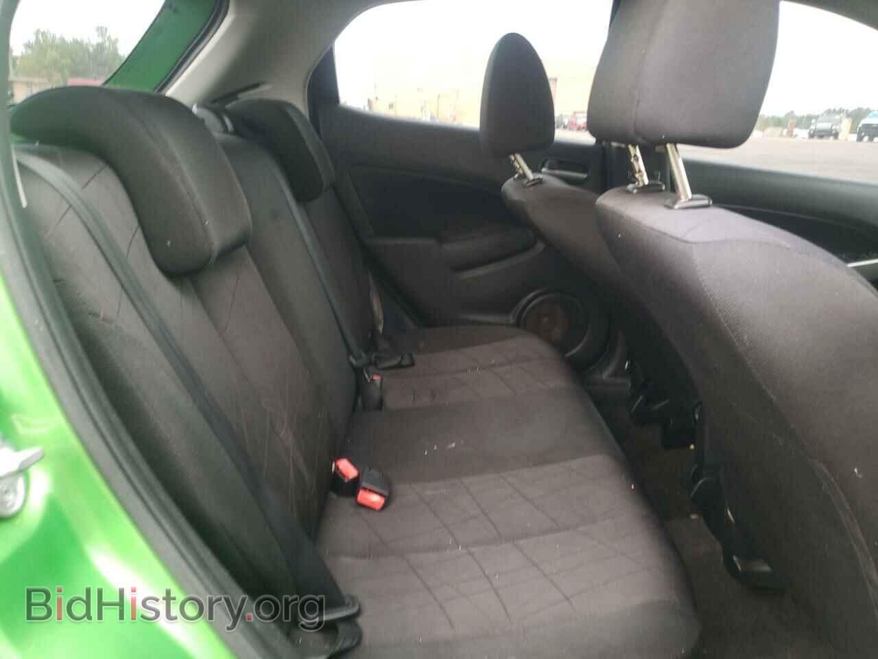 2013 MAZDA 2 - VIN: JM1DE1KZ7D0159981 - Фото 10