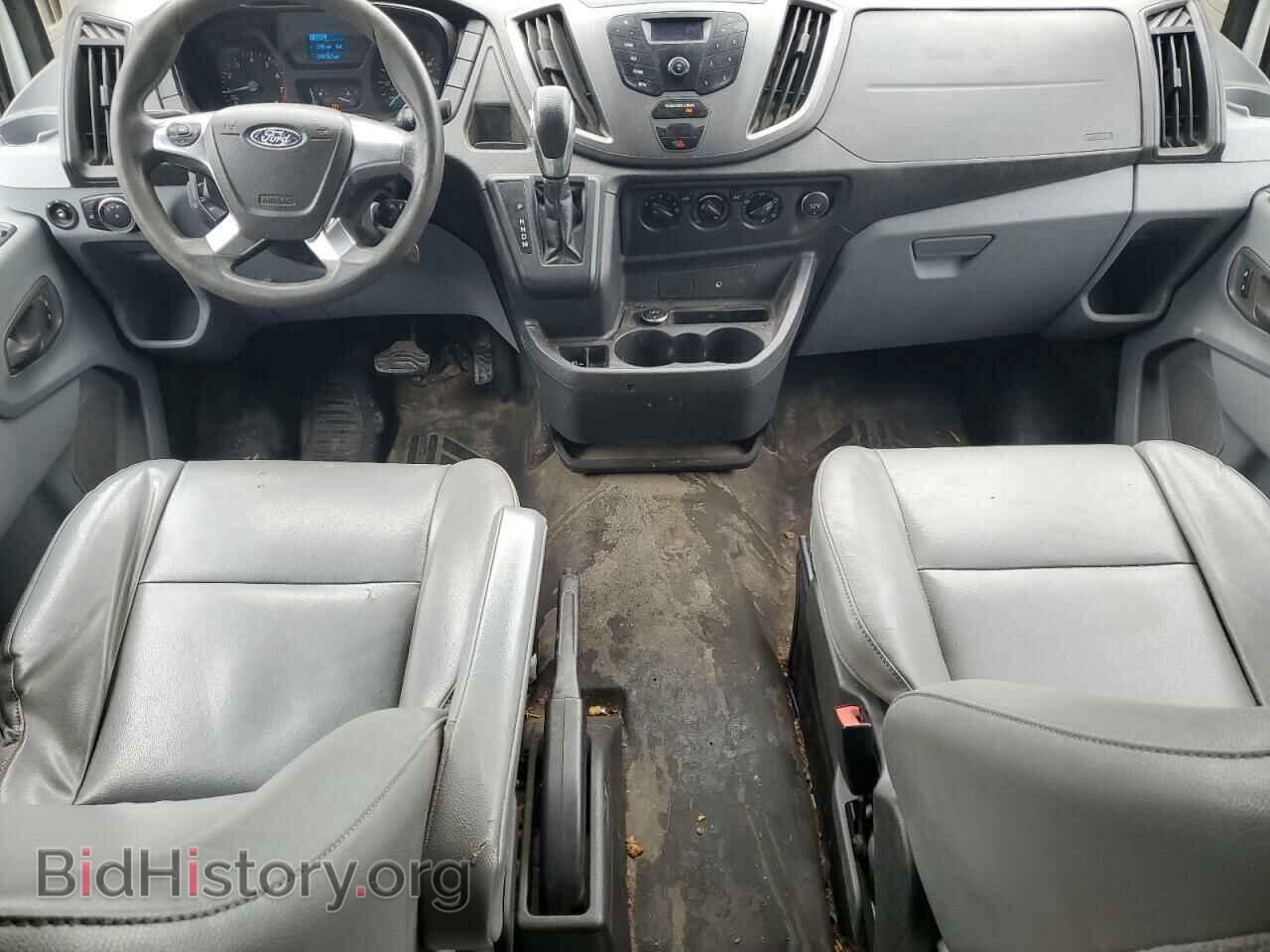 2016 FORD TRANSIT - VIN: 1FTYE1ZM5GKA25409 - Фото 8