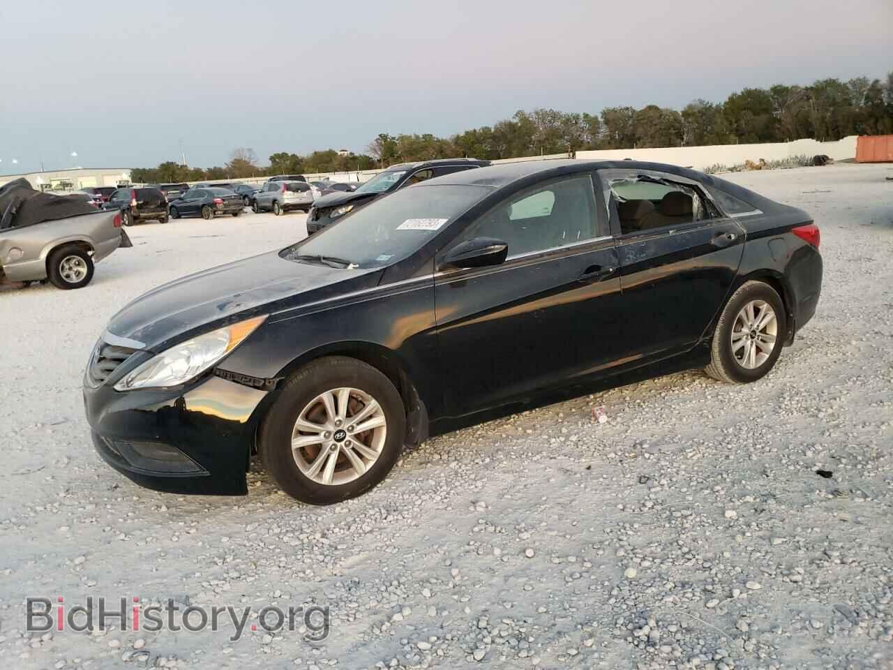 Фотография 5NPEB4AC5CH484948 - HYUNDAI SONATA 2012