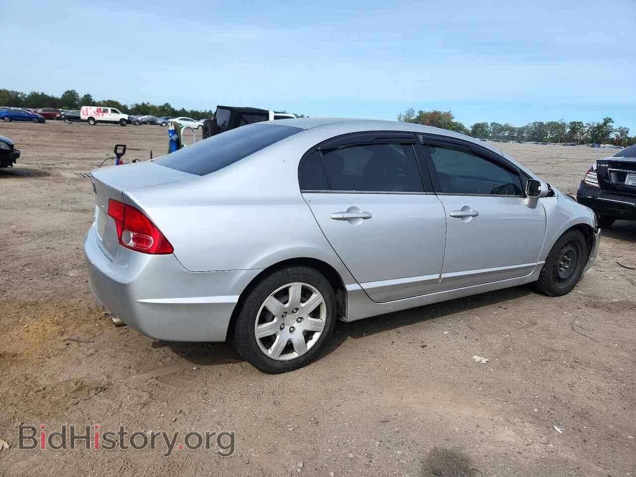 2006 HONDA CIVIC - VIN: 1HGFA16576L028886 - Фото 3