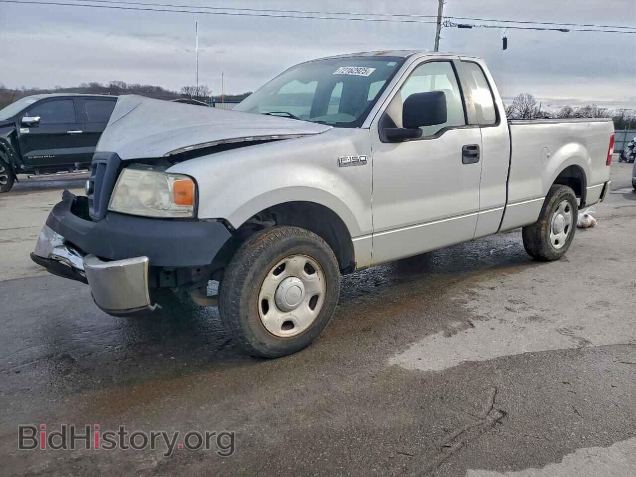 Photo 1FTRF12268KB70406 - FORD All Models 2008
