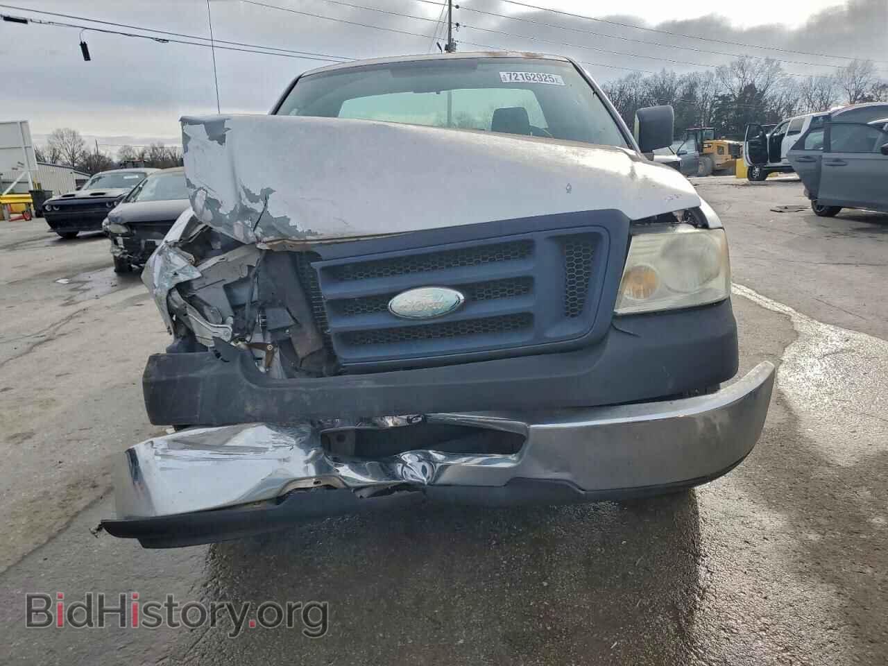2008 FORD All Models - VIN: 1FTRF12268KB70406 - Photo 5