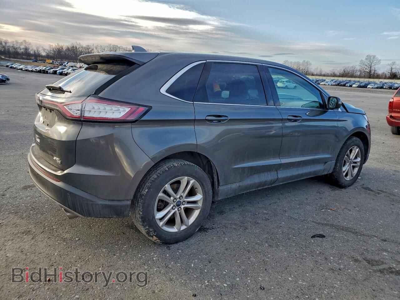 2016 FORD EDGE - VIN: 2FMPK4J84GBB46572 - Photo 3