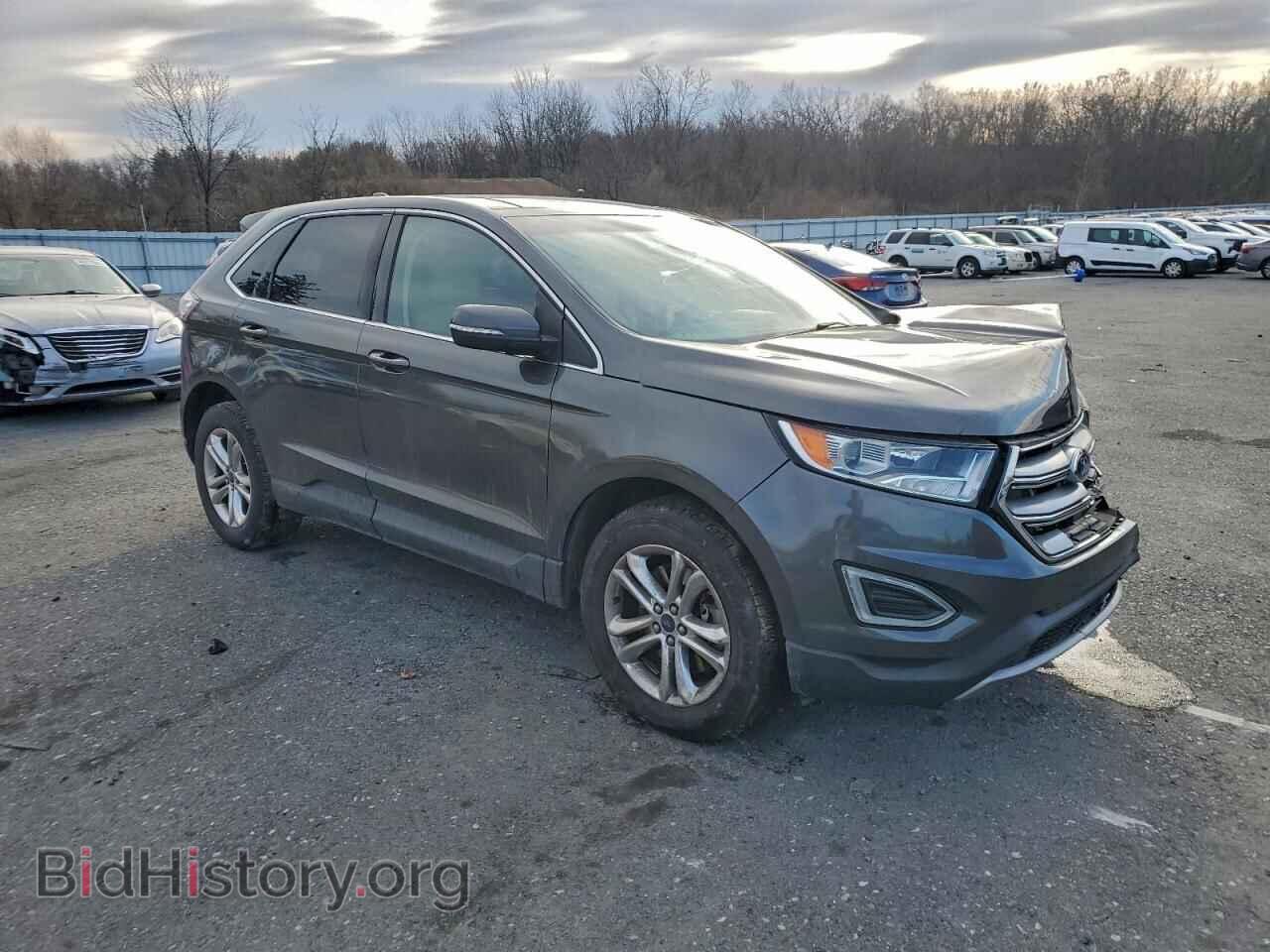 2016 FORD EDGE - VIN: 2FMPK4J84GBB46572 - Photo 4