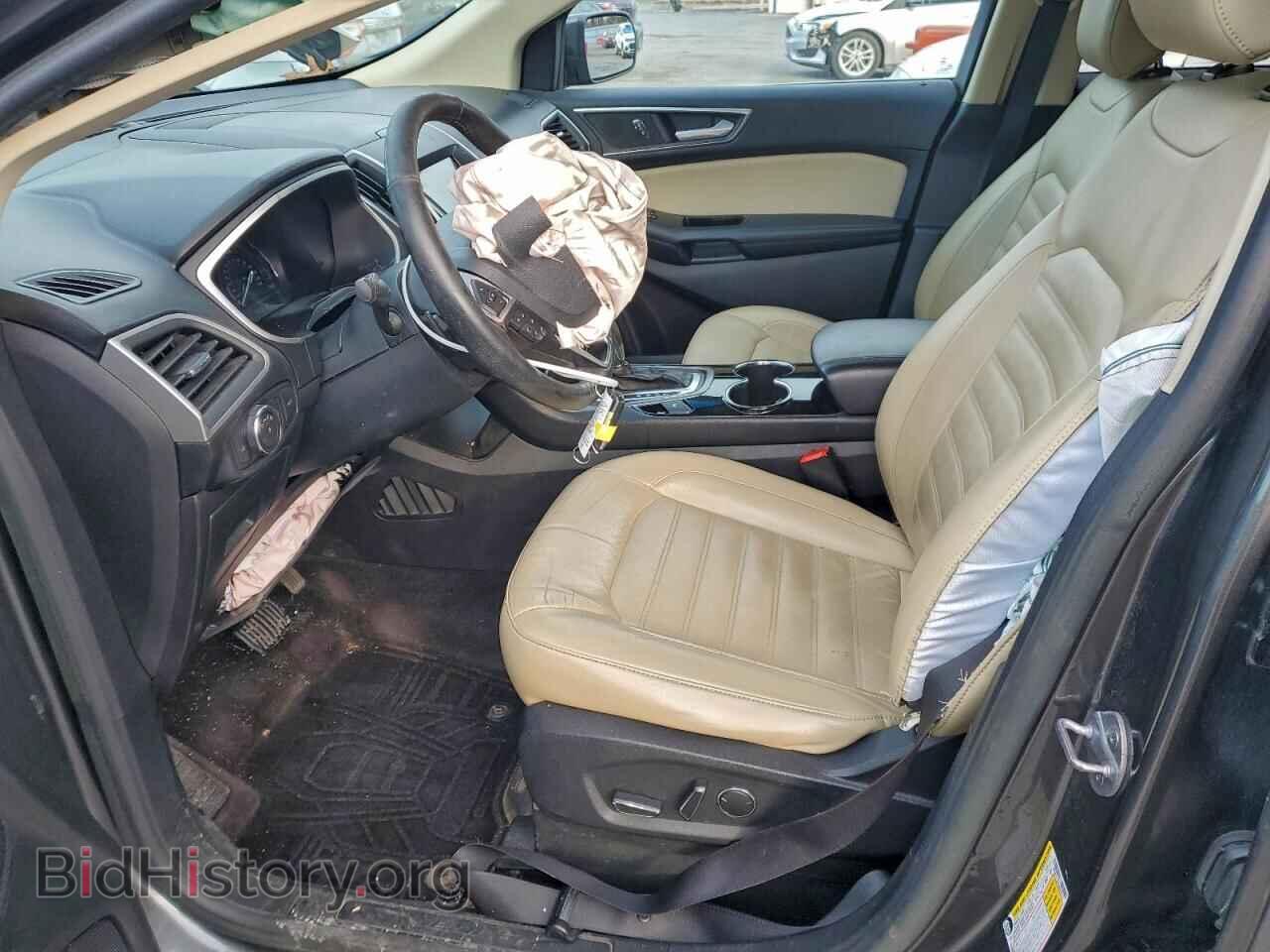 2016 FORD EDGE - VIN: 2FMPK4J84GBB46572 - Photo 7