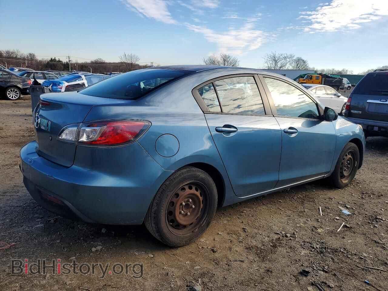 2011 MAZDA 3 - VIN: JM1BL1UG8B1498250 - Фото 3