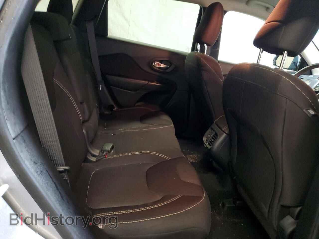 2015 JEEP CHEROKEE - VIN: 1C4PJMCS2FW605594 - Photo 11
