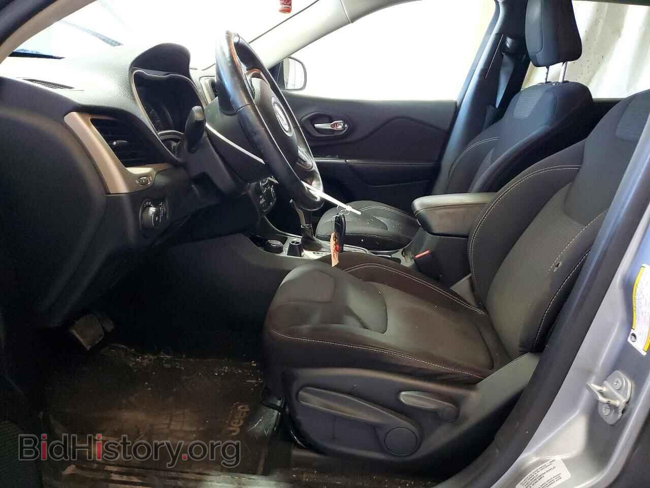 2015 JEEP CHEROKEE - VIN: 1C4PJMCS2FW605594 - Photo 7