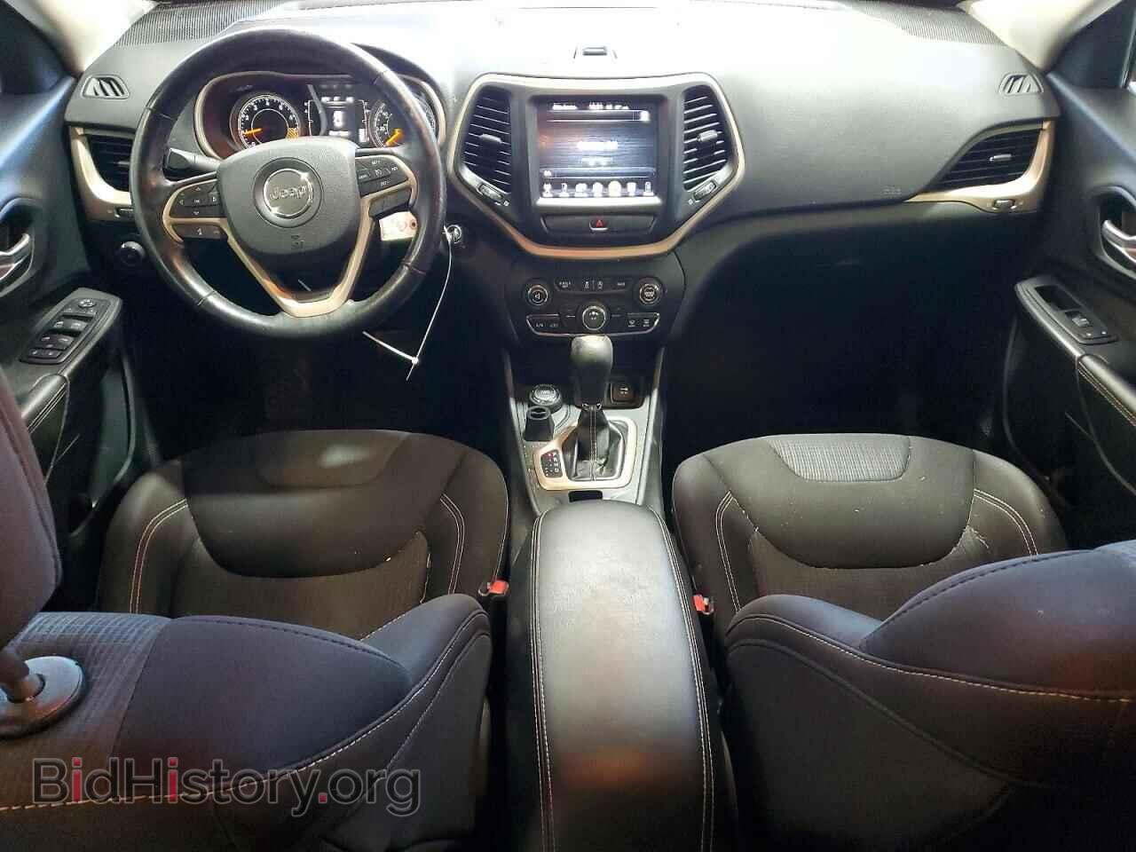 2015 JEEP CHEROKEE - VIN: 1C4PJMCS2FW605594 - Photo 8