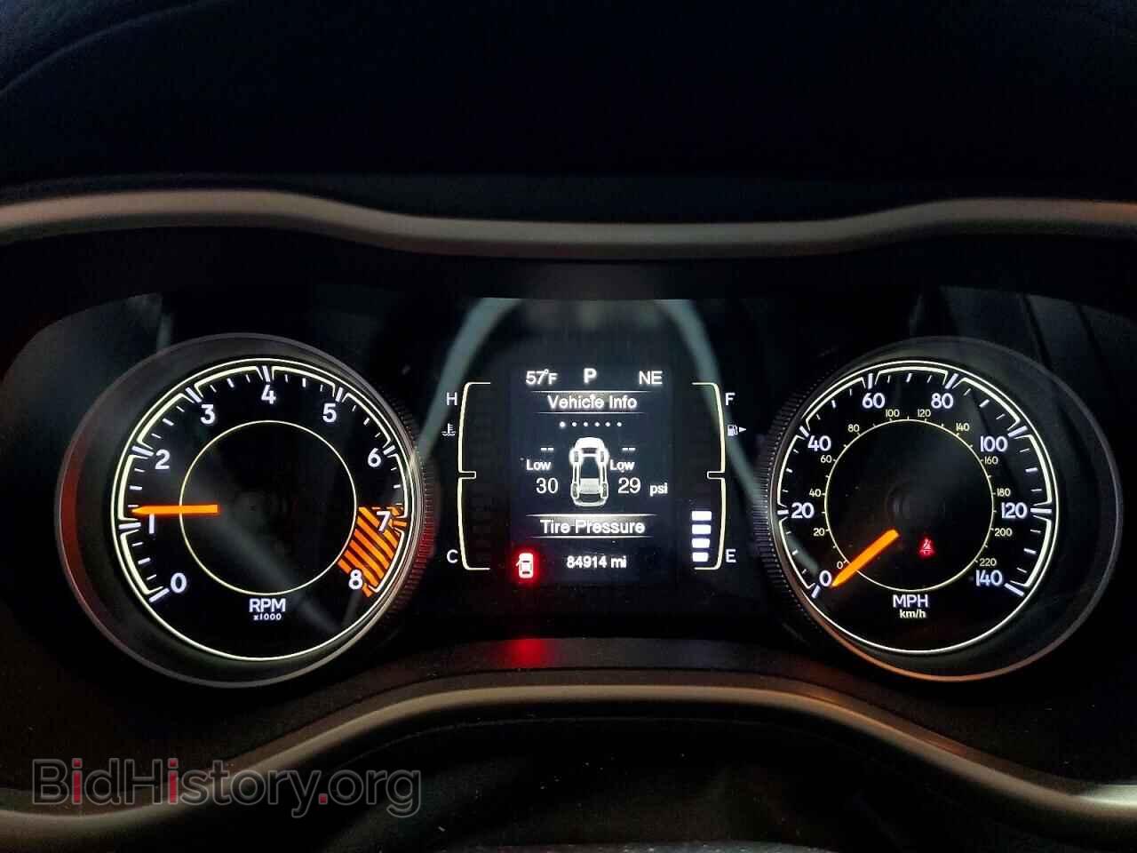 2015 JEEP CHEROKEE - VIN: 1C4PJMCS2FW605594 - Photo 9