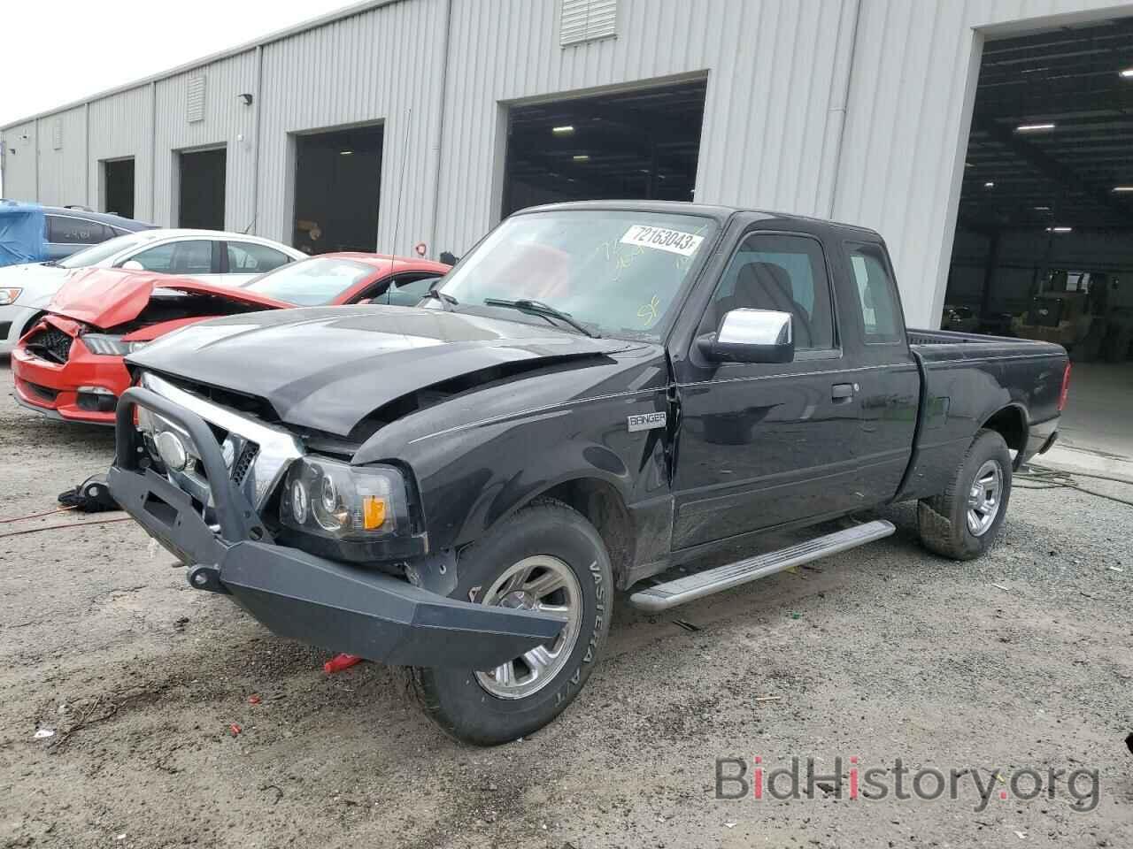 Photo 1FTYR14U88PA79903 - FORD RANGER 2008