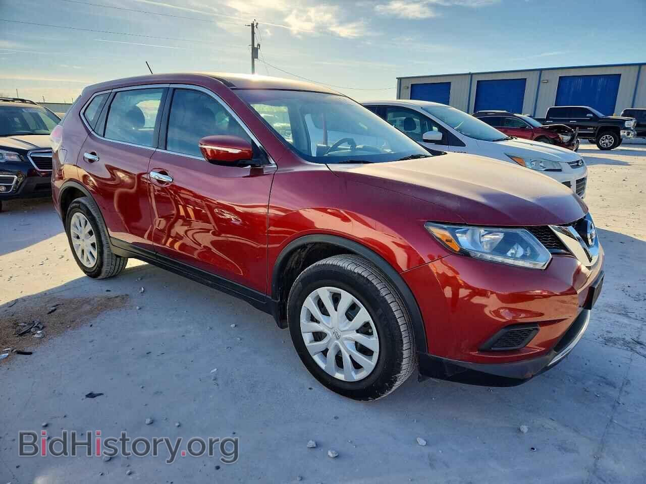 2015 NISSAN ROGUE - VIN: KNMAT2MT5FP586996 - Фото 4