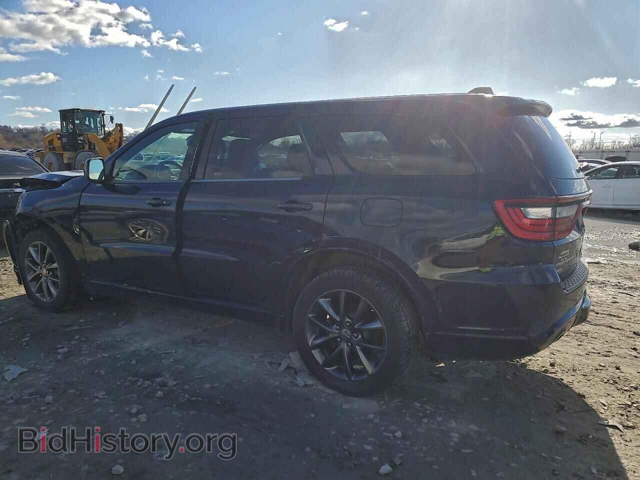 2014 DODGE DURANGO - VIN: 1C4RDJAGXEC593935 - Photo 2