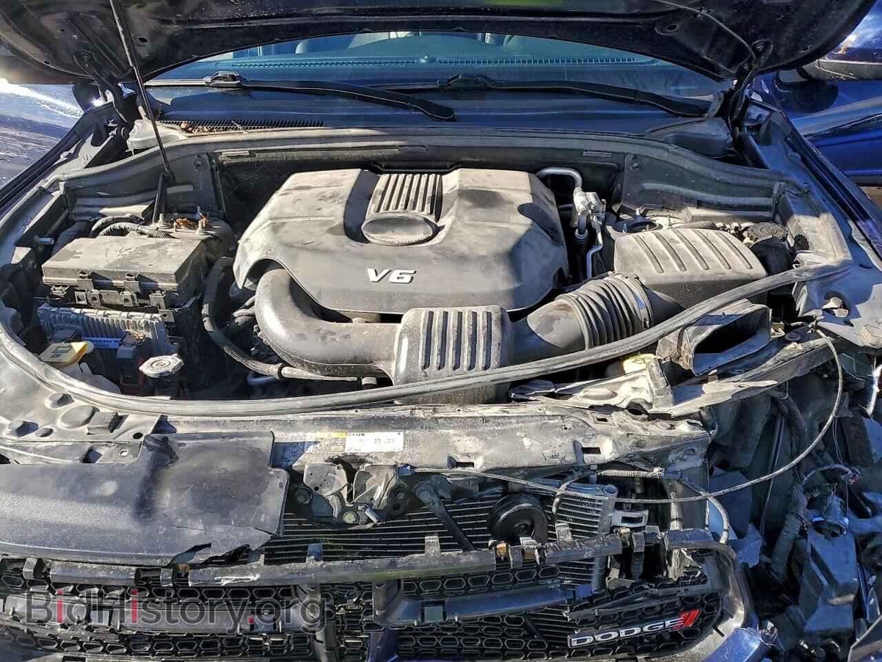 2014 DODGE DURANGO - VIN: 1C4RDJAGXEC593935 - Photo 11