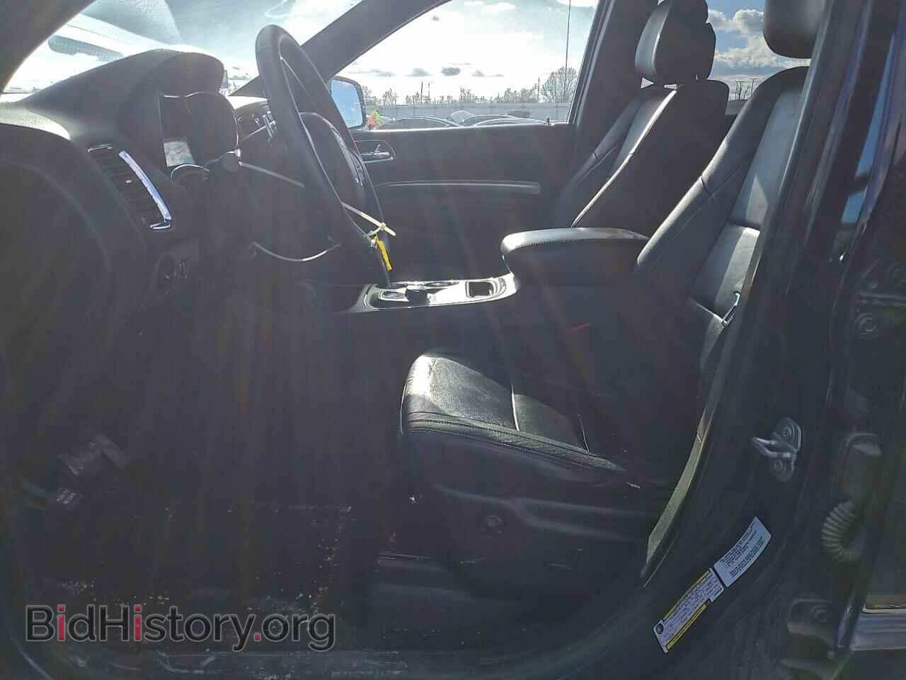 2014 DODGE DURANGO - VIN: 1C4RDJAGXEC593935 - Photo 7