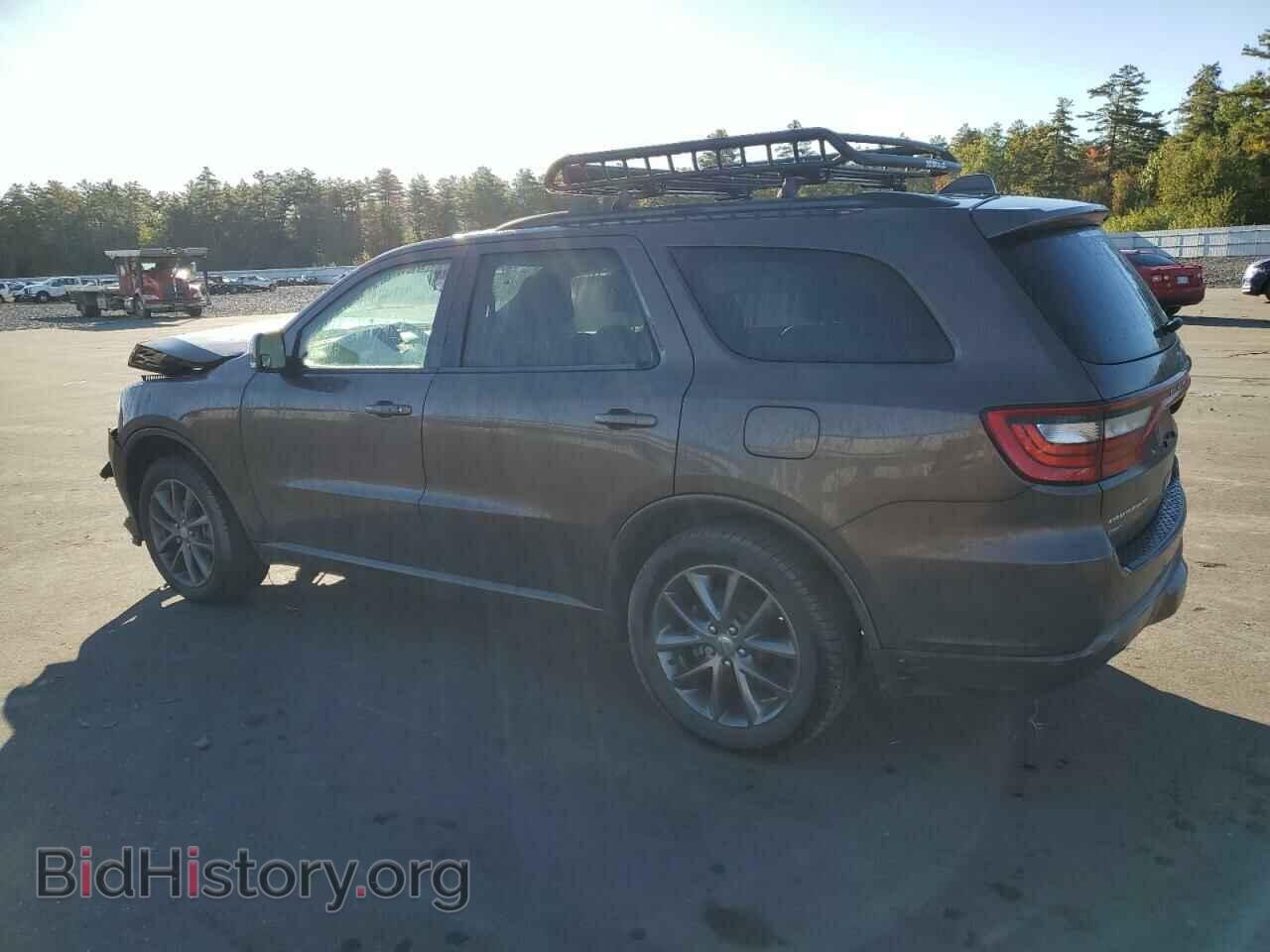 2017 DODGE DURANGO - VIN: 1C4RDJDG2HC780831 - Фото 2
