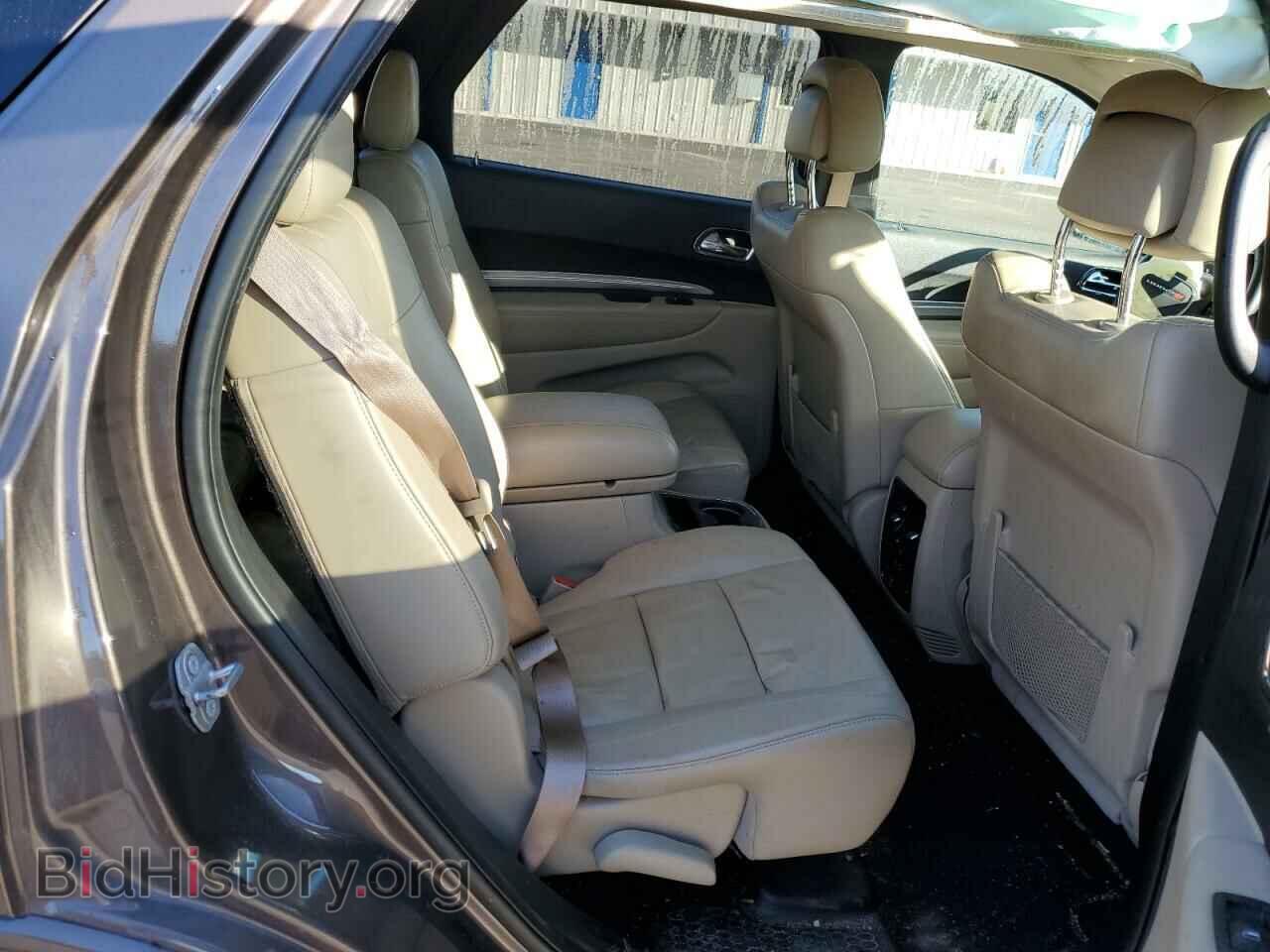 2017 DODGE DURANGO - VIN: 1C4RDJDG2HC780831 - Фото 11