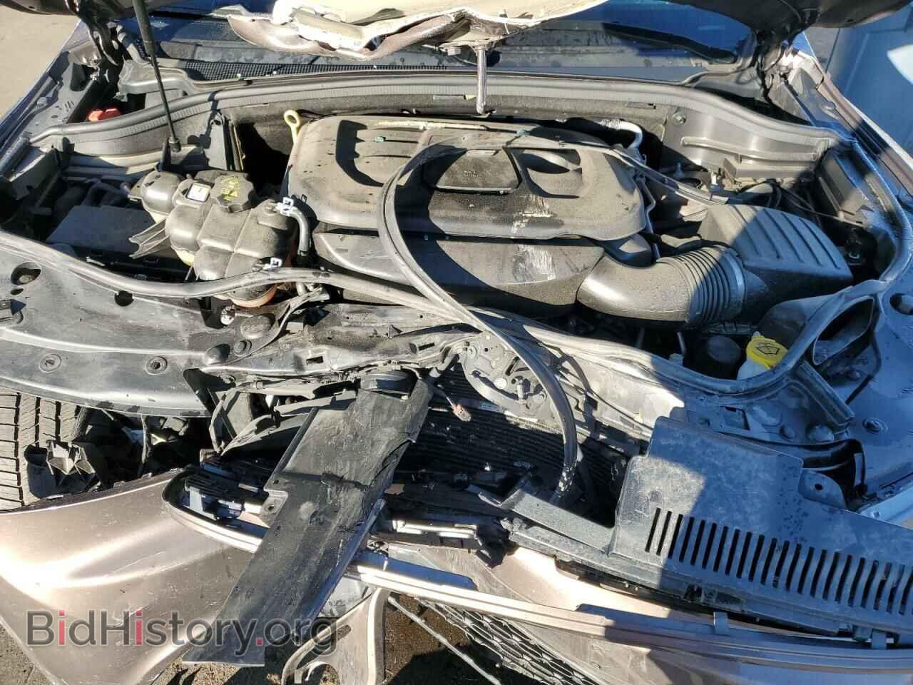 2017 DODGE DURANGO - VIN: 1C4RDJDG2HC780831 - Фото 12