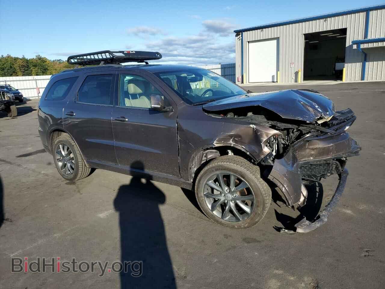 2017 DODGE DURANGO - VIN: 1C4RDJDG2HC780831 - Фото 4