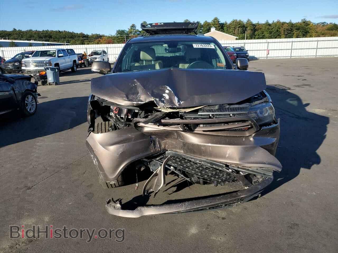 2017 DODGE DURANGO - VIN: 1C4RDJDG2HC780831 - Фото 5