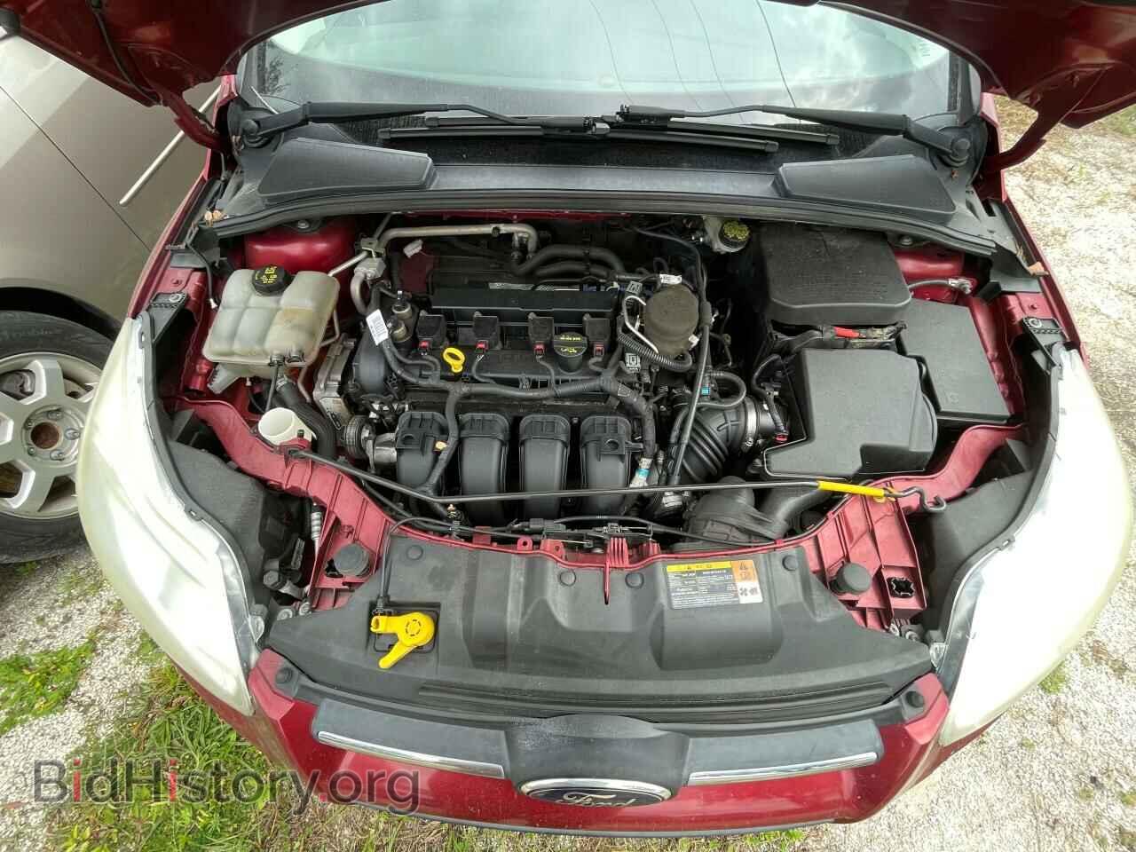 2014 FORD FOCUS - VIN: 1FADP3F25EL159793 - Фото 7