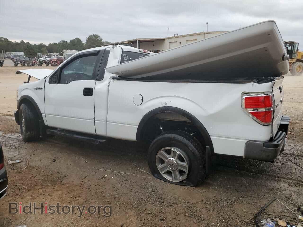 2009 FORD All Models - VIN: 1FTRF12W99KC07873 - Фото 2