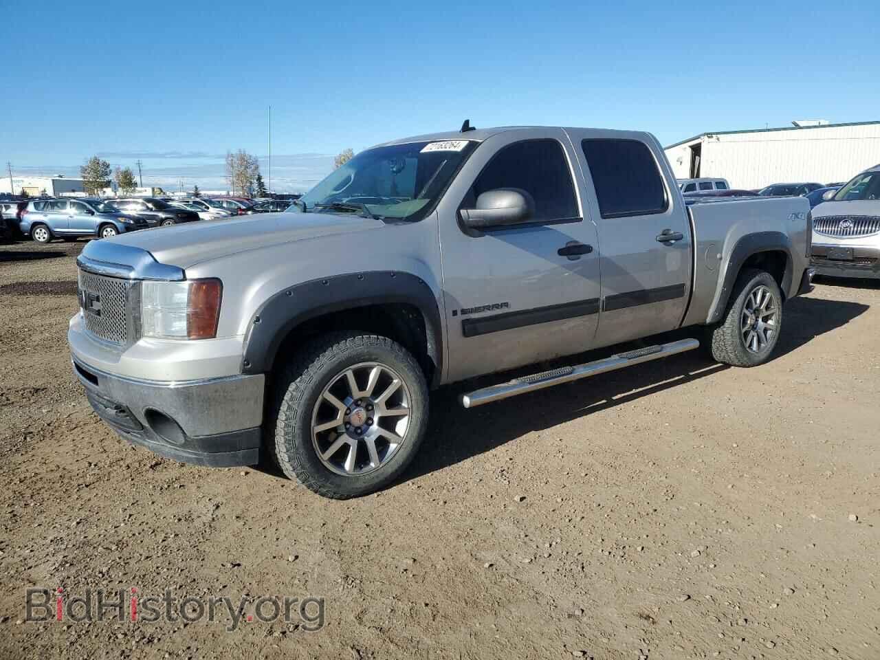 Photo 3GTEK13C99G123008 - GMC SIERRA 2009