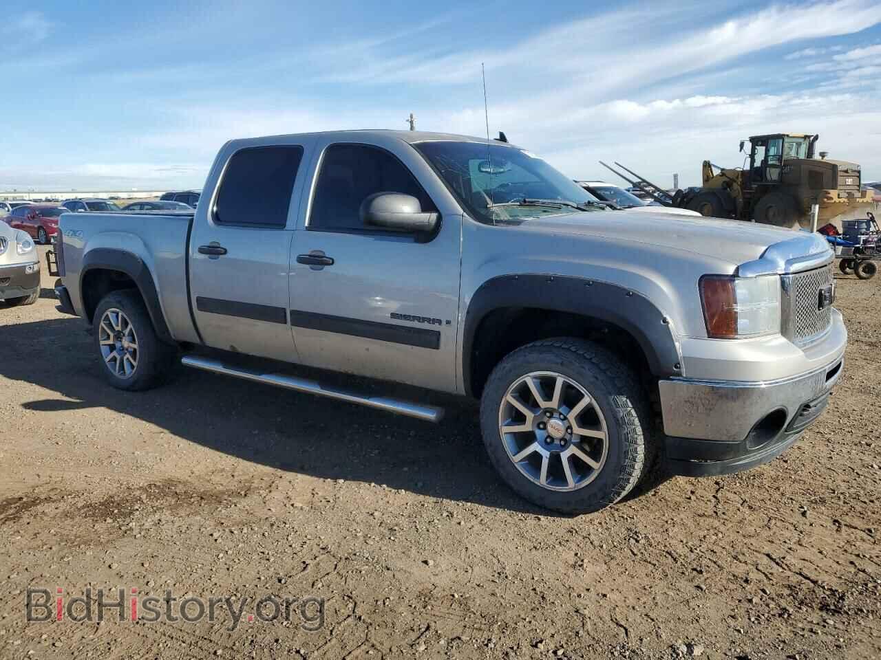 2009 GMC SIERRA - VIN: 3GTEK13C99G123008 - Фото 4