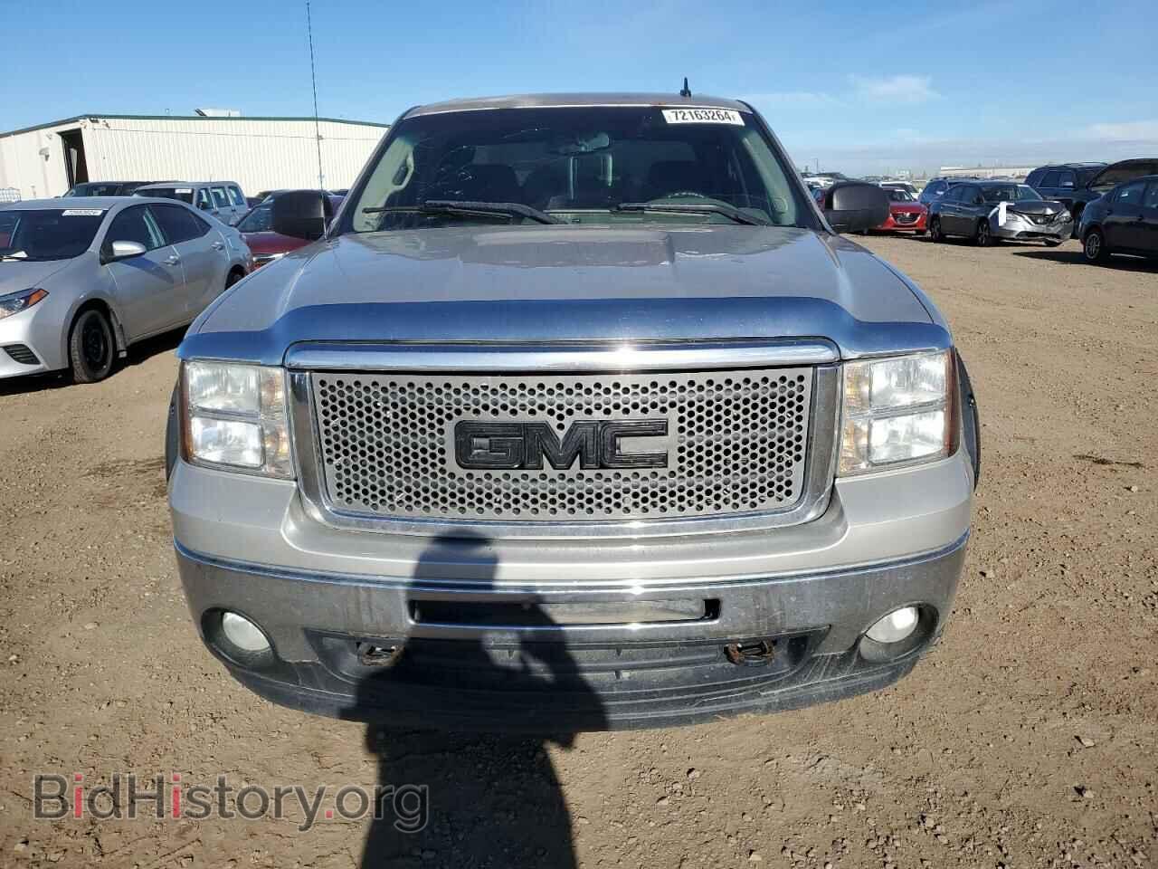 2009 GMC SIERRA - VIN: 3GTEK13C99G123008 - Фото 5