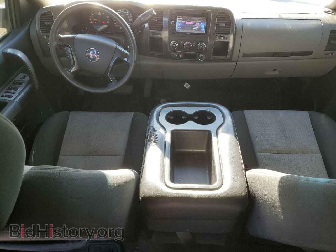 2009 GMC SIERRA - VIN: 3GTEK13C99G123008 - Фото 8