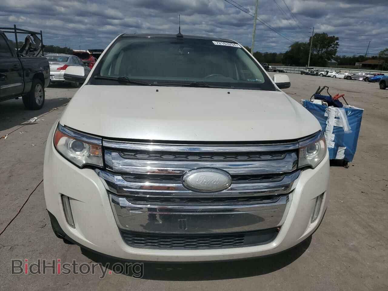 2012 FORD EDGE - VIN: 2FMDK3KC7CBA29272 - Фото 5