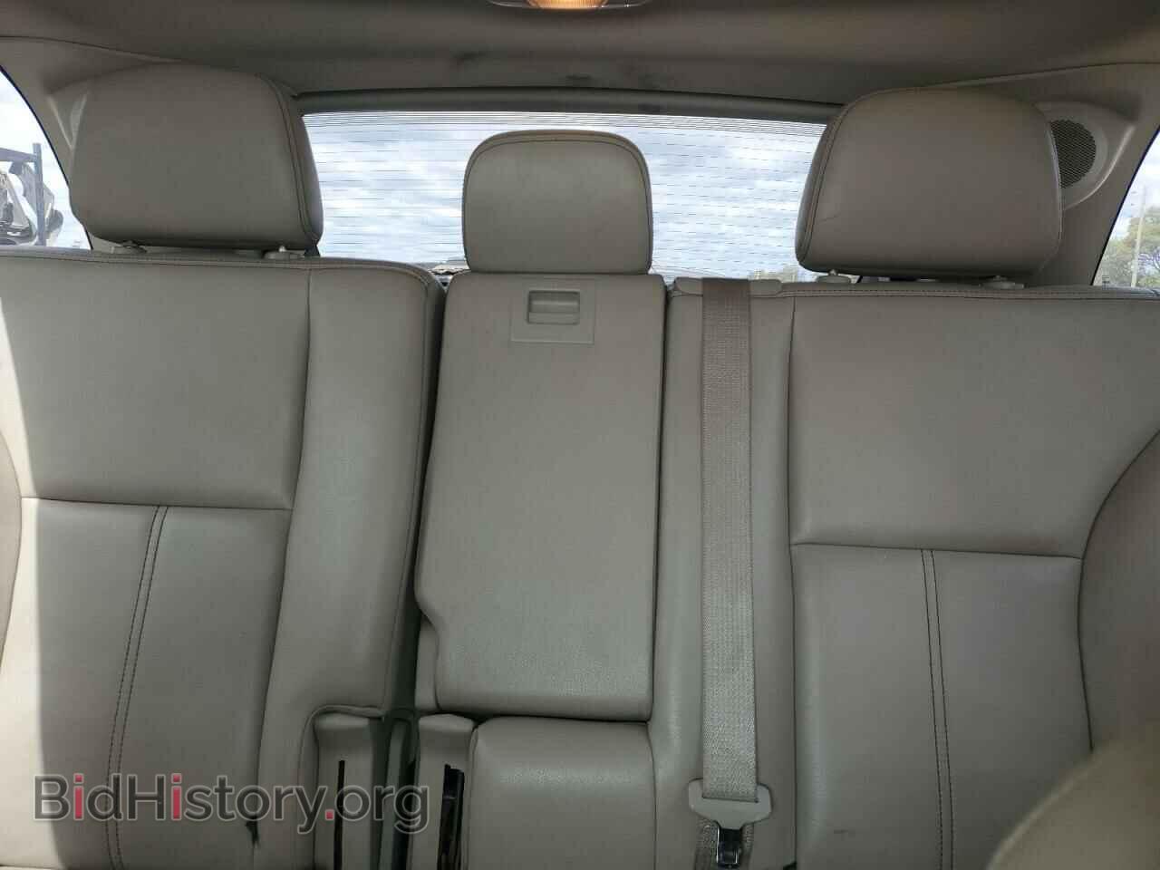 2012 FORD EDGE - VIN: 2FMDK3KC7CBA29272 - Фото 10